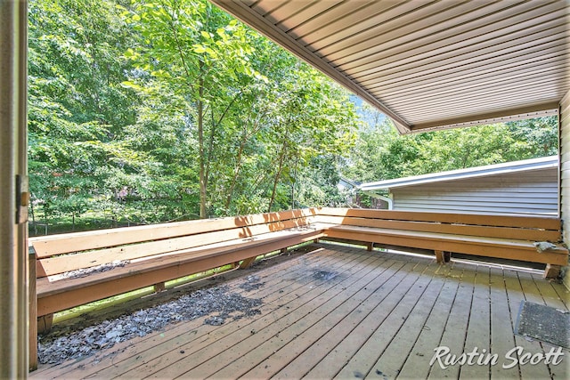 2953-2955 Okemos Dr SE, Grand Rapids, MI 49546 - view of deck