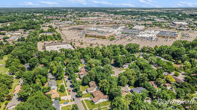 2953-2955 Okemos Dr SE, Grand Rapids, MI 49546 - drone / aerial view