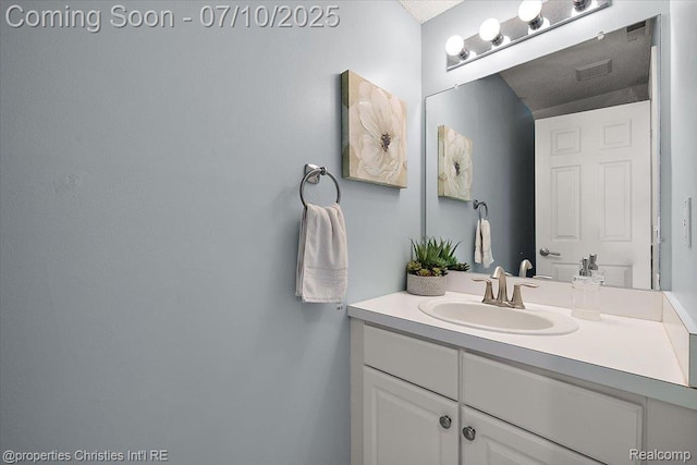 6873 Fox Ln, Waterford, MI 48327 - bathroom with vanity