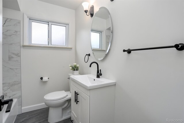 21710 Whitmore St, Oak Park, MI 48237 - full bathroom featuring vanity and plenty of natural light