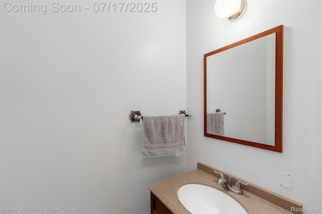 1046 Stonehenge Rd, Flint, MI 48532 - bathroom with vanity