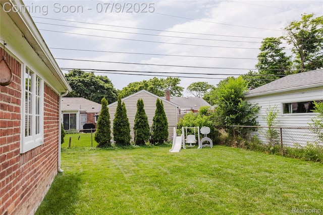 437 Normandy Rd, Royal Oak, MI 48073 - view of fenced backyard