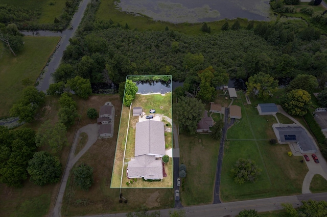 10224 Rexford Rd, Grass Lake, MI 49240 - view of property location featuring property boundaries highlighted