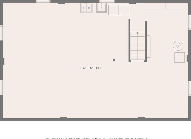 723 S Bowen St, Jackson, MI 49203 - view of floor plan / room layout