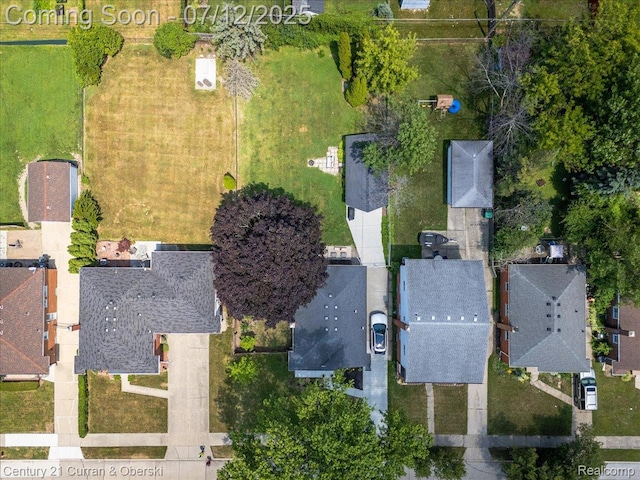 23139 Deziel St, Saint Clair Shores, MI 48082 - bird's eye view