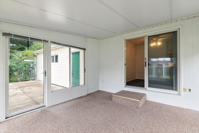 5452 Lucerne Ave, Kalamazoo, MI 49048 - view of unfurnished sunroom