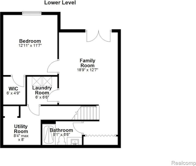 4350 Pine Ridge Ct, Ann Arbor, MI 48105 - view of room layout