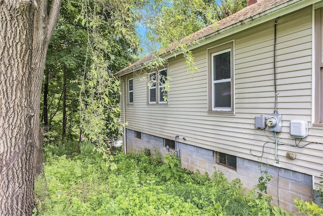 100 Eldred St, Battle Creek, MI 49015 - view of side of property