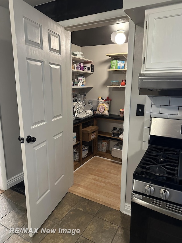 419 N Birney St, Bay City, MI 48708 - view of storage area