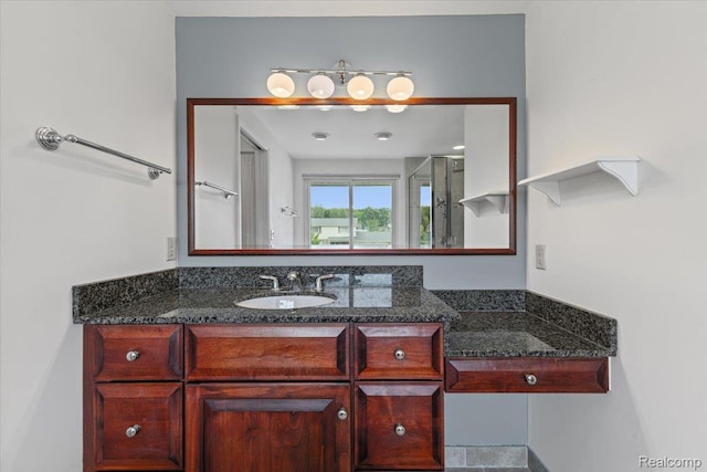 12360 Moers Dr, Sterling Heights, MI 48313 - full bathroom with vanity