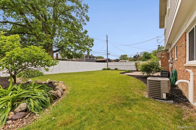 12360 Moers Dr, Sterling Heights, MI 48313 - view of yard