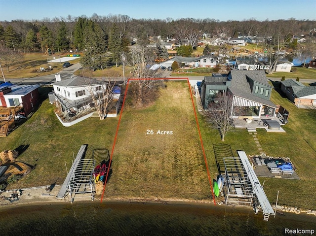 LOT14 S Burgess Dr E, White Lake, MI 48386