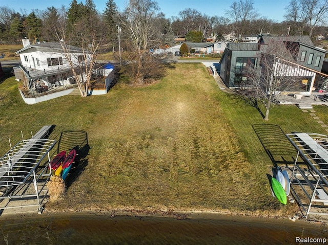 LOT14 S Burgess Dr E, White Lake, MI 48386