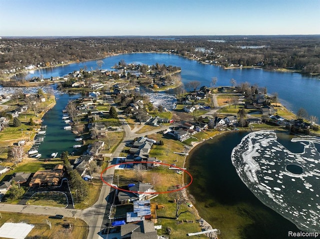 LOT14 S Burgess Dr E, White Lake, MI 48386