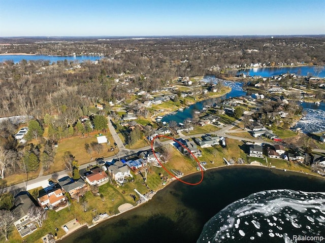 LOT14 S Burgess Dr E, White Lake, MI 48386