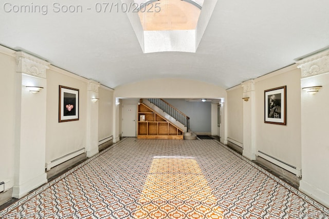 120 Seward St Unit U2, Detroit, MI 48202 - common area featuring stairway