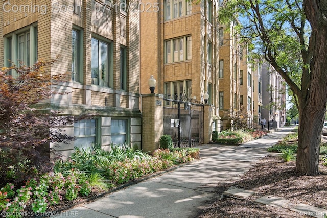 120 Seward St Unit U2, Detroit, MI 48202 - view of property