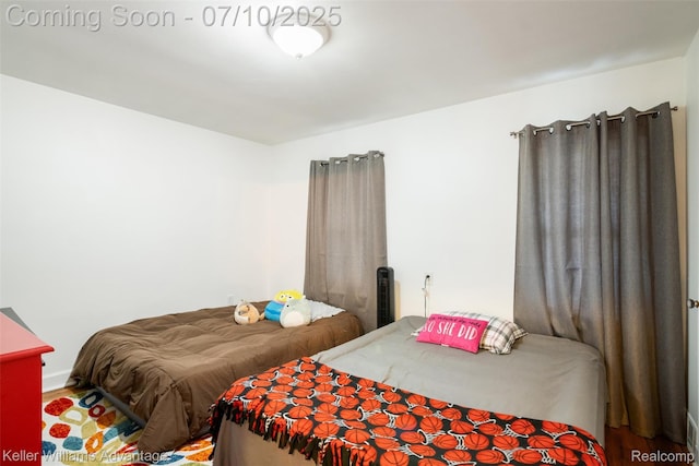 15326 Brookfield St, Livonia, MI 48154 - bedroom with wood finished floors