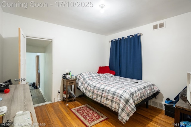 15326 Brookfield St, Livonia, MI 48154 - bedroom featuring wood finished floors