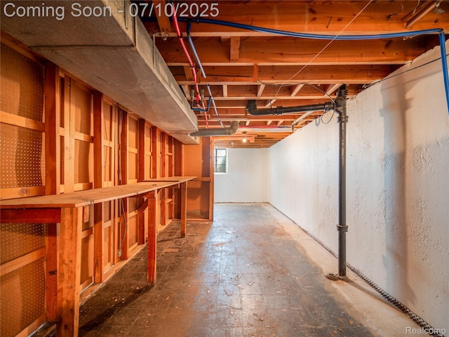 35622 Minton St, Livonia, MI 48150 - view of below grade area
