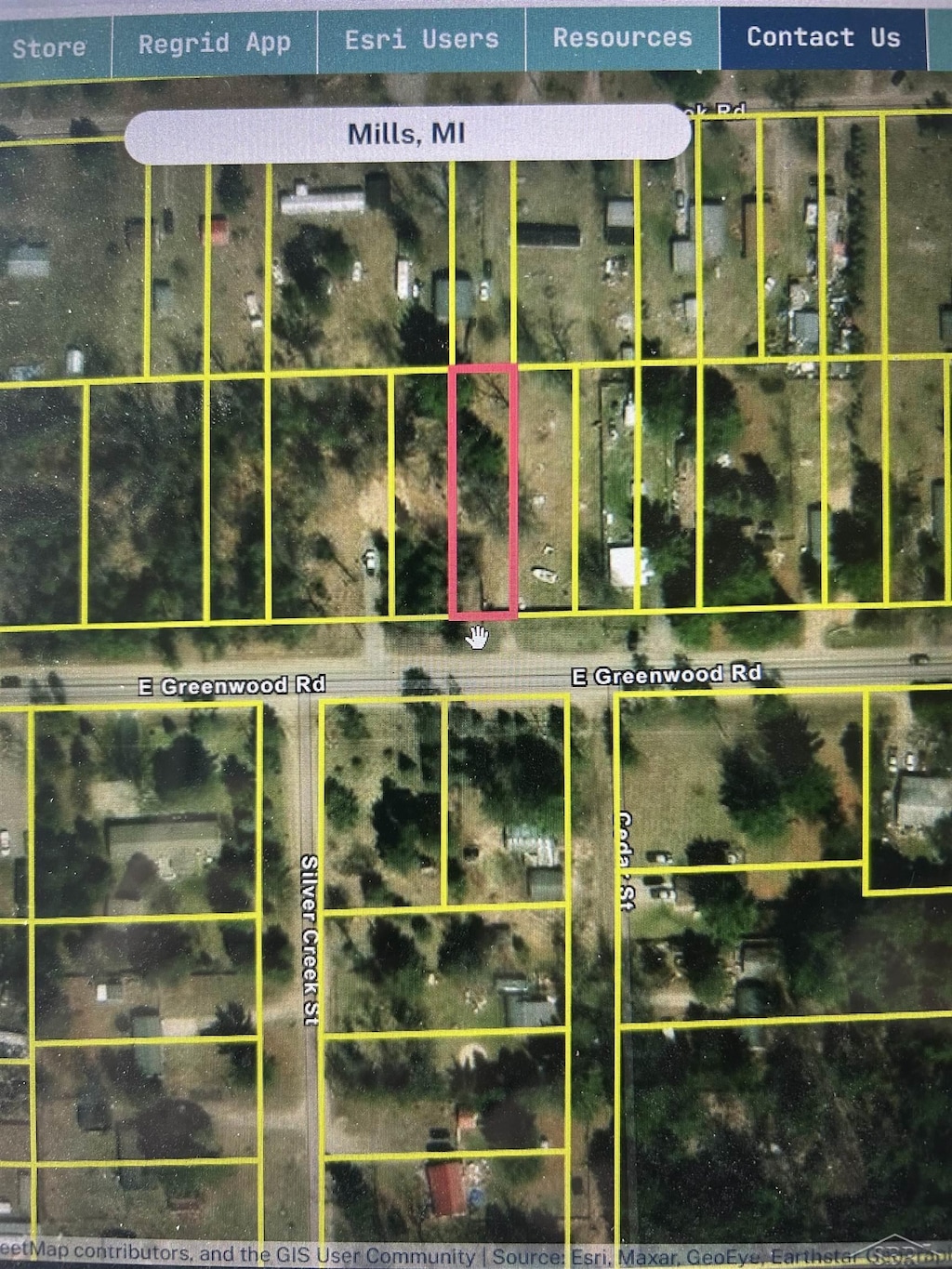 LOT24 Greenwood Rd, Michigan, MI 48610