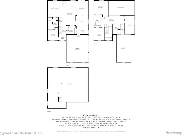 3202 Roma Ct, Wixom, MI 48393 - photo 9