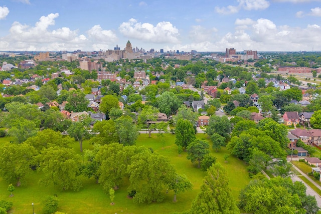 1227 Longfellow St, Detroit, MI 48202 - view of urban area