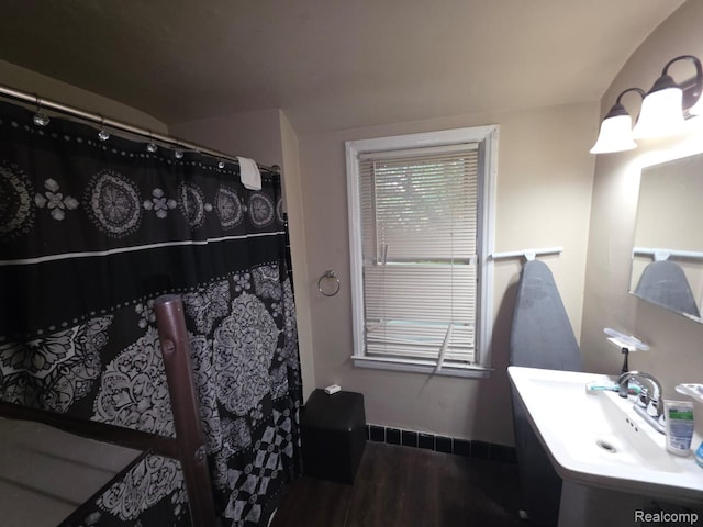 20460 Appoline St, Detroit, MI 48235 - bedroom featuring wood finished floors and baseboards