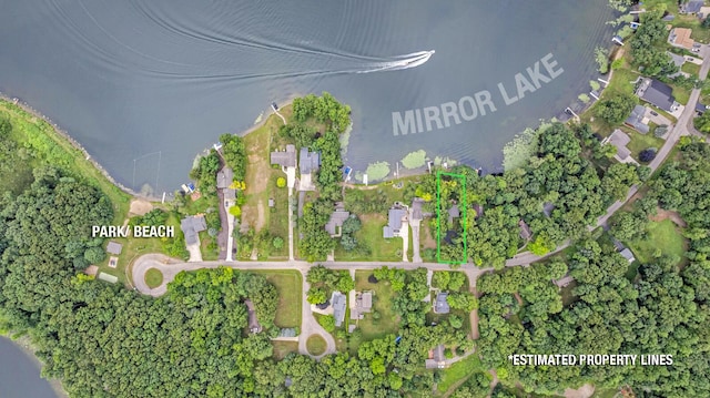 263 Westshore Dr, Jerome, MI 49249 - aerial overview of property's location