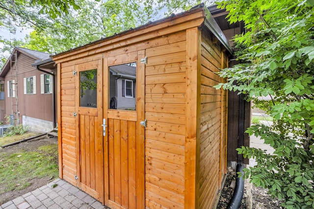 263 Westshore Dr, Jerome, MI 49249 - view of outbuilding