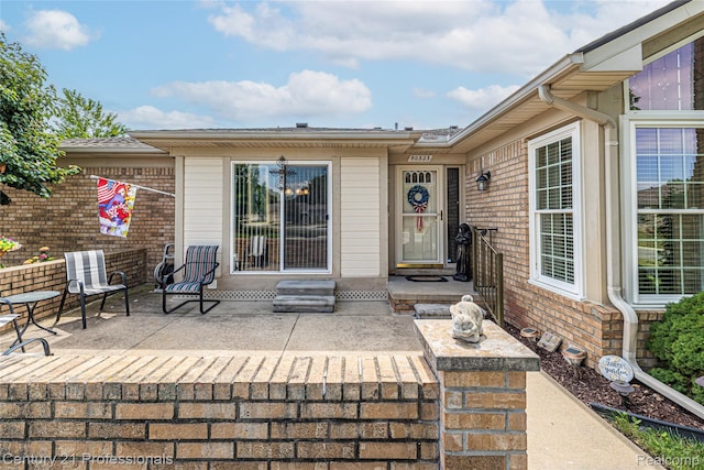 50323 Highpoint Ct, Macomb, MI 48044 - view of patio