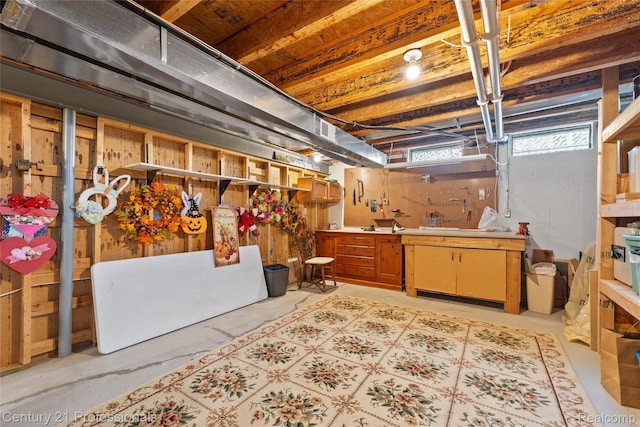 50323 Highpoint Ct, Macomb, MI 48044 - view of basement