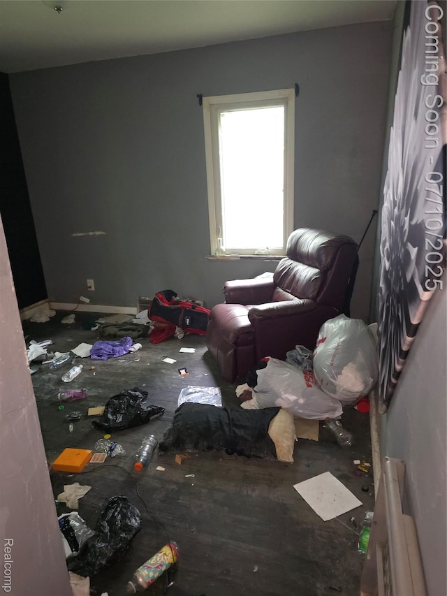 28 S Marshall St, Pontiac, MI 48342 - view of bedroom