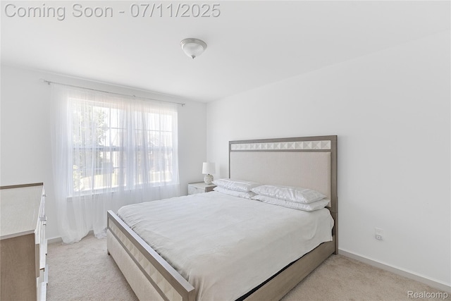 6649 Maplelawn Dr, Ypsilanti, MI 48197 - carpeted bedroom with baseboards