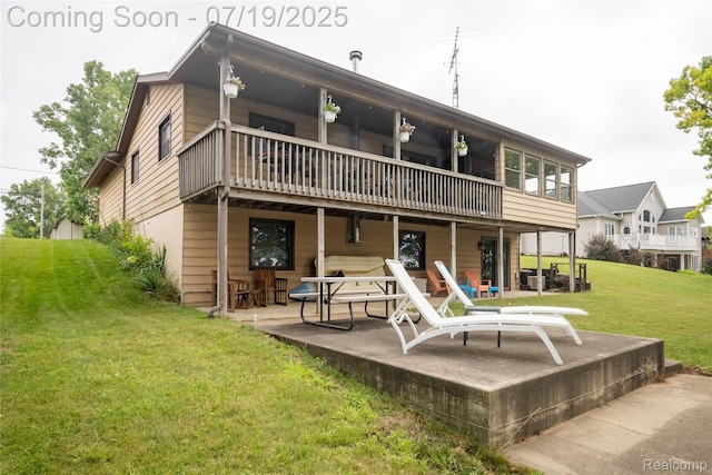 13915 Grandpoint Dr, Cement City, MI 49233 - photo 2