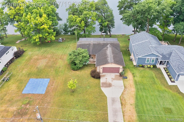 13915 Grandpoint Dr, Cement City, MI 49233 - photo 1