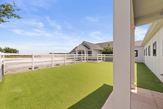 15337 Pardee Rd, Galien, MI 49113 - view of fenced backyard
