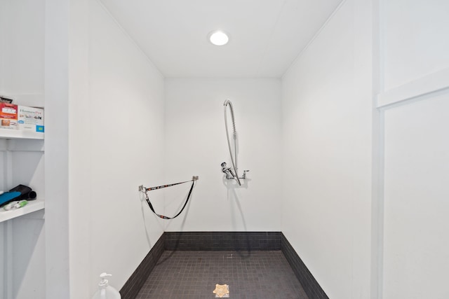 15337 Pardee Rd, Galien, MI 49113 - washroom with hookup for a washing machine
