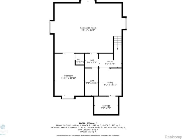 7107 Locklin St, West Bloomfield, MI 48324 - photo 45