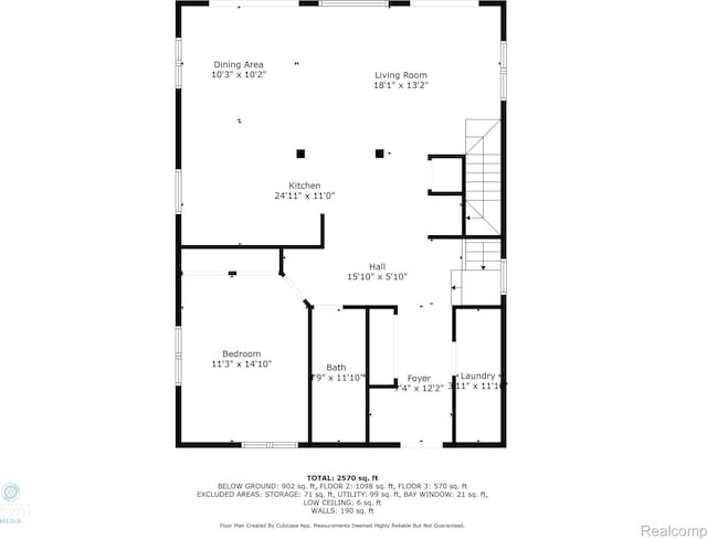 7107 Locklin St, West Bloomfield, MI 48324 - photo 46