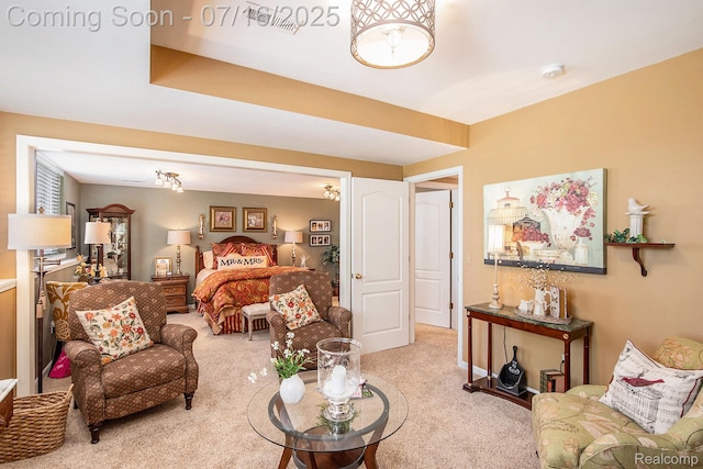4190 Derry Ct, Oakland, MI 48306 - bedroom featuring carpet