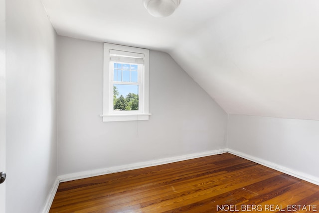 1307 Waverly Ave, Grand Haven, MI 49417 - bonus room with wood finished floors and lofted ceiling