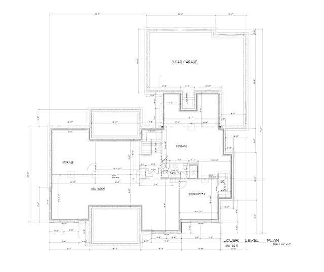 3308 E Shore Dr, Portage, MI 49002 - view of property floor plan