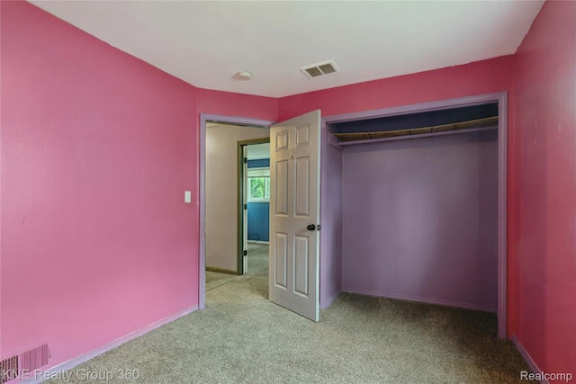 25143 Fern St, Roseville, MI 48066 - unfurnished bedroom with carpet and a closet