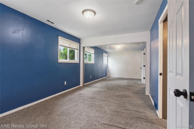 25143 Fern St, Roseville, MI 48066 - spare room featuring carpet and a smoke detector