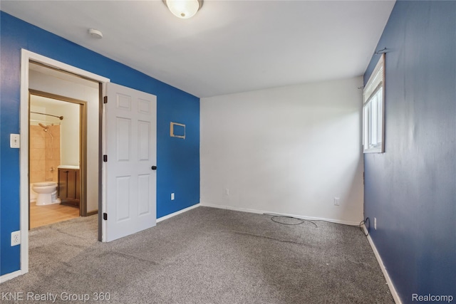 25143 Fern St, Roseville, MI 48066 - unfurnished bedroom with carpet flooring and baseboards