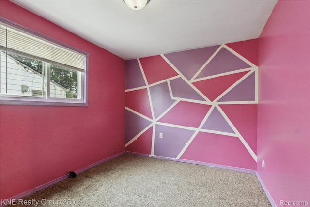 25143 Fern St, Roseville, MI 48066 - spare room featuring carpet floors