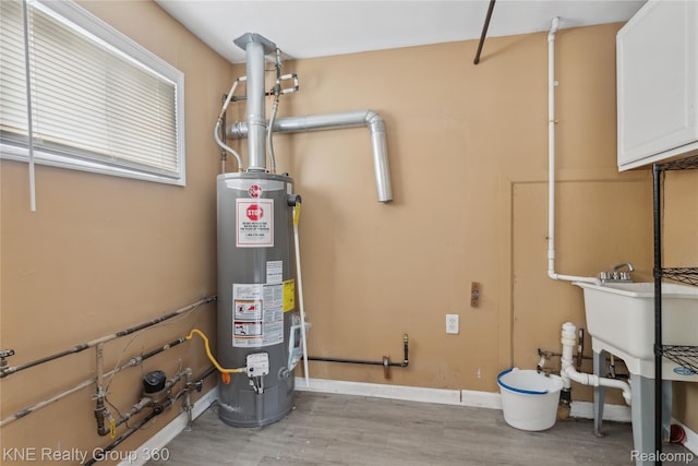 25143 Fern St, Roseville, MI 48066 - utilities with gas water heater