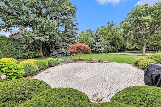 4213 Wentworth Dr, Troy, MI 48098 - view of patio