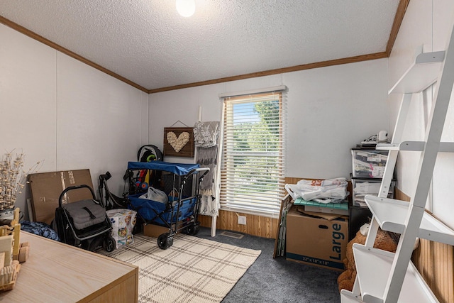 6671 E 136th St, Sand Lake, MI 49343 - view of storage area